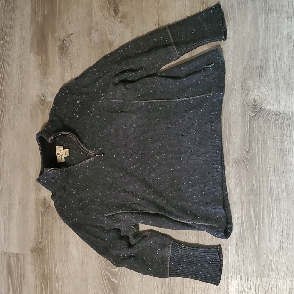 Woolrich Pullover Sweater Lp